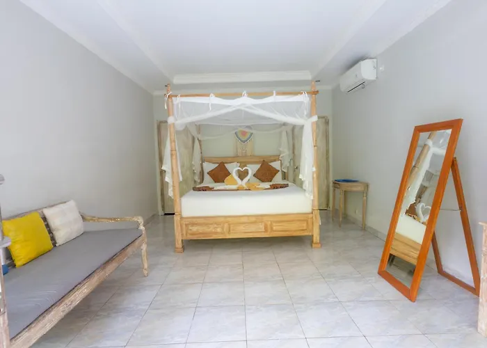 Pacekan - Jempiring Villa *