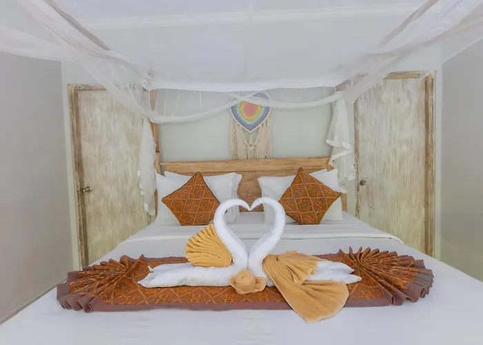 Villa Pacekan - Jempiring Ubud (Bali)