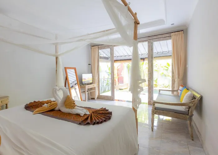 Pacekan - Jempiring Villa Ubud (Bali)