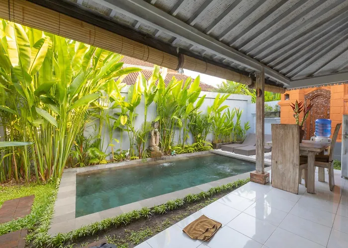 Villa Pacekan - Jempiring Ubud (Bali)